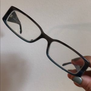 Authentic Prada glasses frame